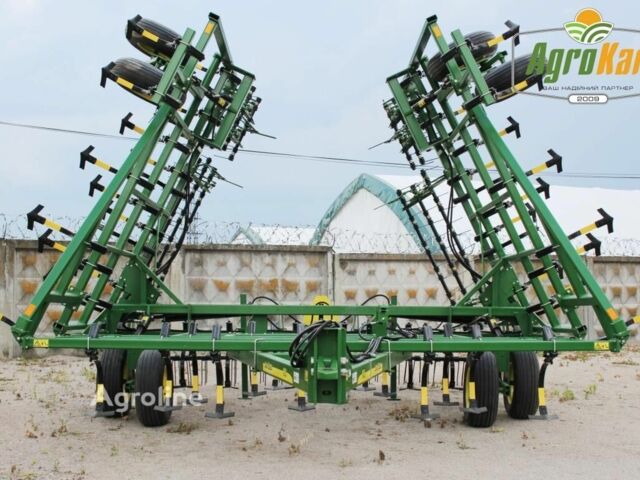 Джон Дир 960, объемом двигателя 0 л и пробегом 0 тыс. км за 31538 $, фото 2 на Automoto.ua