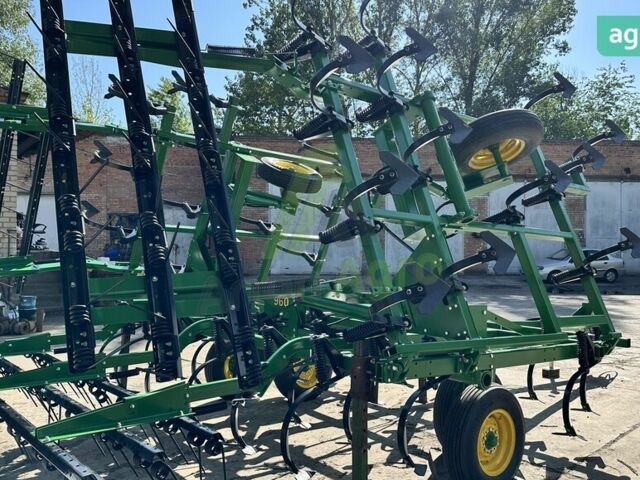 Джон Дир 960, объемом двигателя 0 л и пробегом 0 тыс. км за 24000 $, фото 4 на Automoto.ua