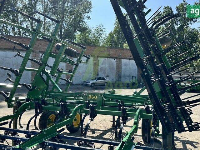 Джон Дир 960, объемом двигателя 0 л и пробегом 0 тыс. км за 24000 $, фото 5 на Automoto.ua