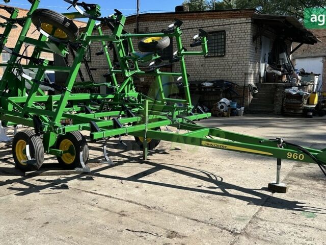 Джон Дир 960, объемом двигателя 0 л и пробегом 0 тыс. км за 24000 $, фото 2 на Automoto.ua