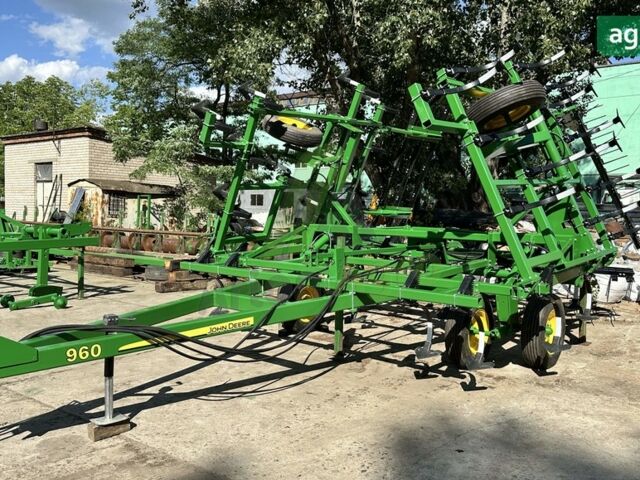 Джон Дир 960, объемом двигателя 0 л и пробегом 0 тыс. км за 24000 $, фото 10 на Automoto.ua