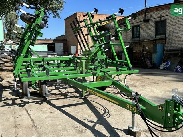 Джон Дир 960, объемом двигателя 0 л и пробегом 0 тыс. км за 24000 $, фото 1 на Automoto.ua