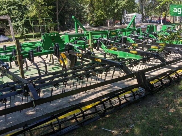 Джон Дир 960, объемом двигателя 0 л и пробегом 0 тыс. км за 25000 $, фото 10 на Automoto.ua