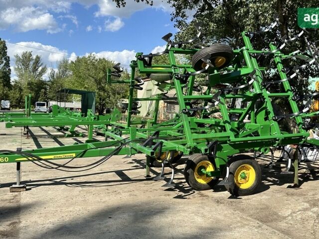 Джон Дир 960, объемом двигателя 0 л и пробегом 0 тыс. км за 24000 $, фото 9 на Automoto.ua