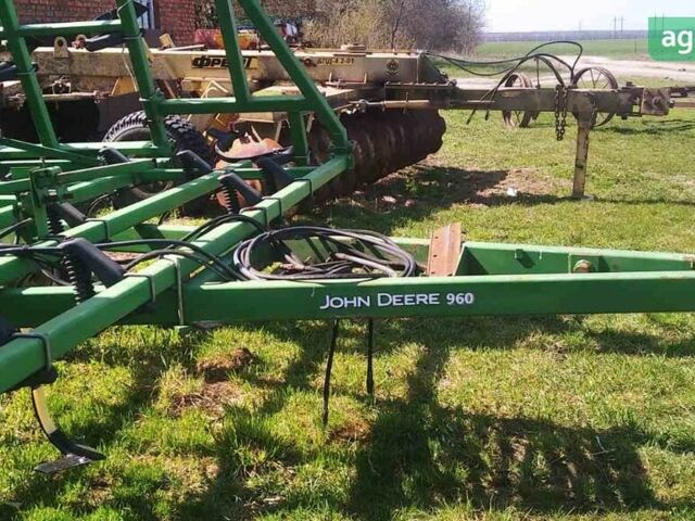 Джон Дір 960 2012 у Вінниці на Automoto.ua Джон Дір 960, об'ємом двигуна 0 л та пробігом 0 тис. км за 16000 $, фото 7 на Automoto.ua