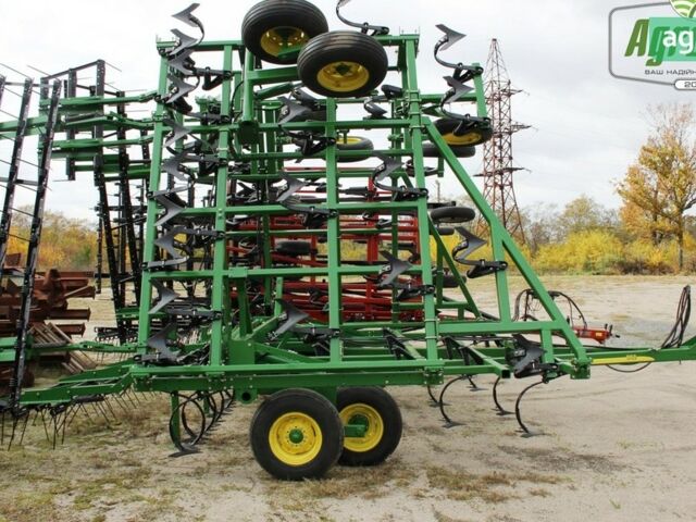 Джон Дир 960, объемом двигателя 0 л и пробегом 0 тыс. км за 28000 $, фото 9 на Automoto.ua