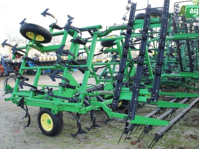 Джон Дир 960, объемом двигателя 0 л и пробегом 0 тыс. км за 22000 $, фото 6 на Automoto.ua