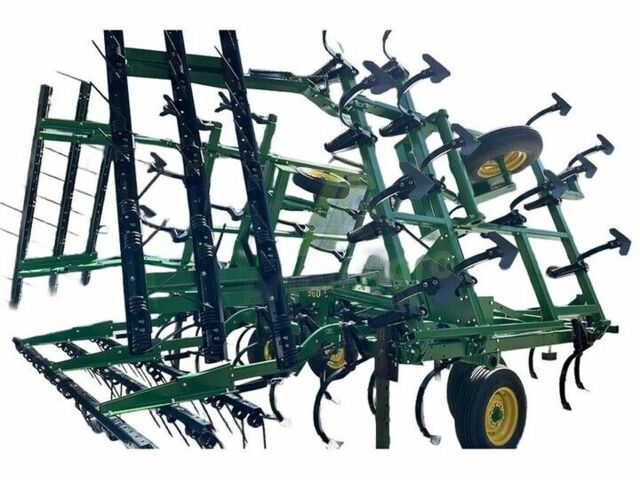 Джон Дир 960, объемом двигателя 0 л и пробегом 0 тыс. км за 1313071 $, фото 4 на Automoto.ua