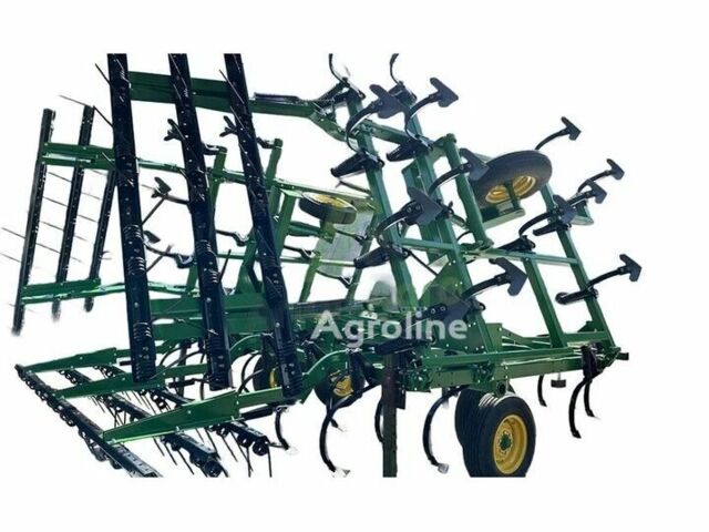 Джон Дир 960, объемом двигателя 0 л и пробегом 0 тыс. км за 1361551 $, фото 4 на Automoto.ua