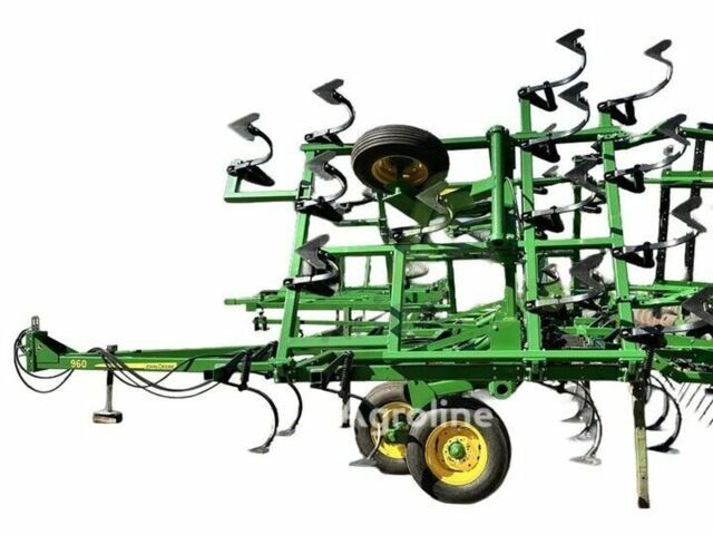 Джон Дир 960, объемом двигателя 0 л и пробегом 0 тыс. км за 1313071 $, фото 8 на Automoto.ua