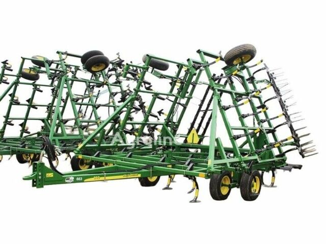 Джон Дір 960, об'ємом двигуна 0 л та пробігом 0 тис. км за 1215089 $, фото 2 на Automoto.ua