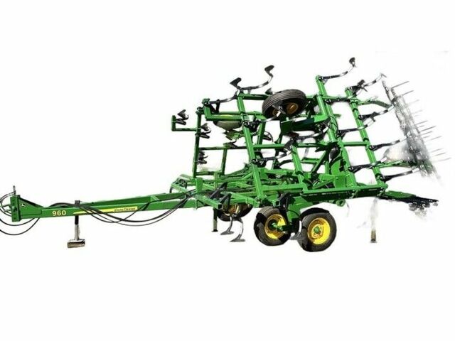 Джон Дир 960, объемом двигателя 0 л и пробегом 0 тыс. км за 1313071 $, фото 9 на Automoto.ua