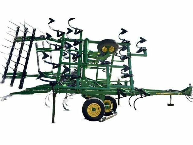 Джон Дир 960, объемом двигателя 0 л и пробегом 0 тыс. км за 1361551 $, фото 3 на Automoto.ua