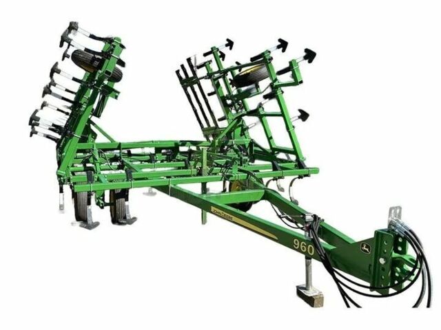 Джон Дир 960, объемом двигателя 0 л и пробегом 0 тыс. км за 1361551 $, фото 1 на Automoto.ua