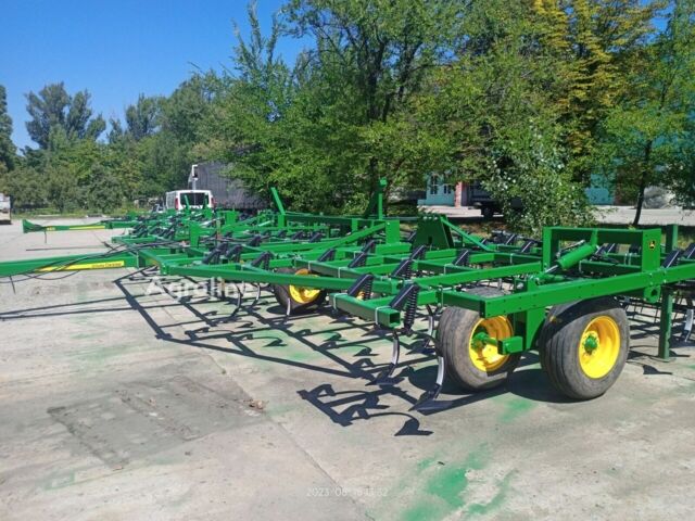 Зелений Джон Дір 960, об'ємом двигуна 0 л та пробігом 0 тис. км за 27913 $, фото 9 на Automoto.ua