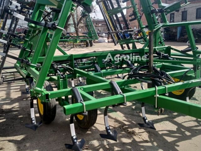 Зелений Джон Дір 960, об'ємом двигуна 0 л та пробігом 0 тис. км за 27913 $, фото 4 на Automoto.ua