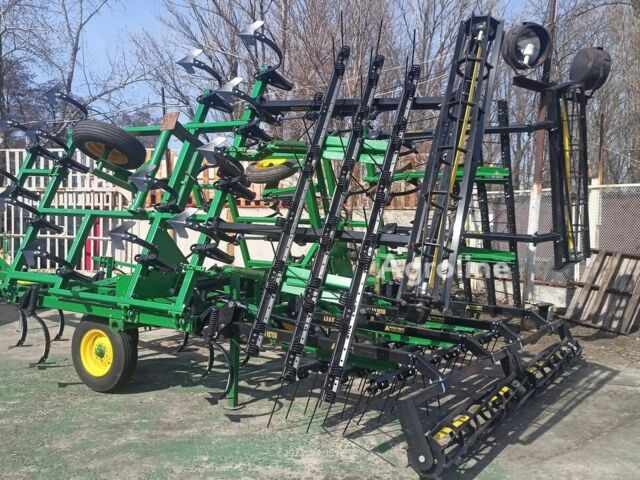 Зелений Джон Дір 960, об'ємом двигуна 0 л та пробігом 0 тис. км за 27913 $, фото 1 на Automoto.ua