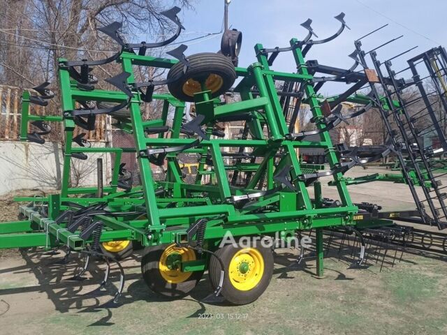 Зелений Джон Дір 960, об'ємом двигуна 0 л та пробігом 0 тис. км за 27913 $, фото 2 на Automoto.ua