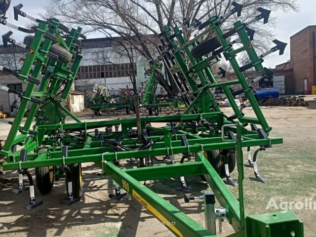 Зелений Джон Дір 960, об'ємом двигуна 0 л та пробігом 0 тис. км за 27913 $, фото 3 на Automoto.ua