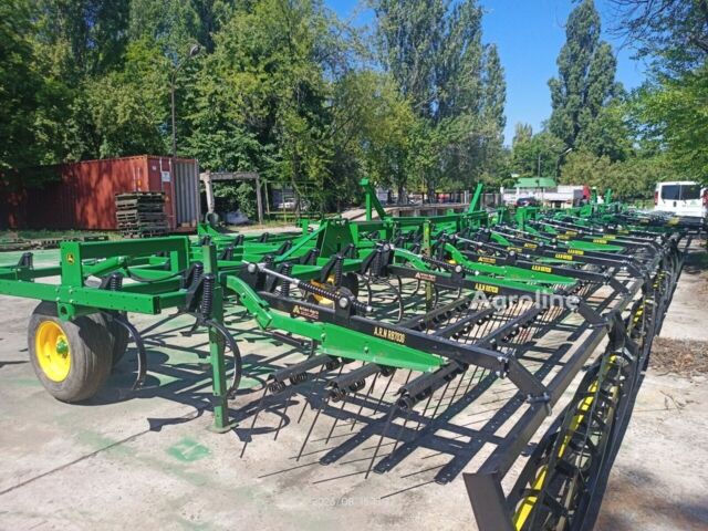 Зелений Джон Дір 960, об'ємом двигуна 0 л та пробігом 0 тис. км за 27913 $, фото 7 на Automoto.ua