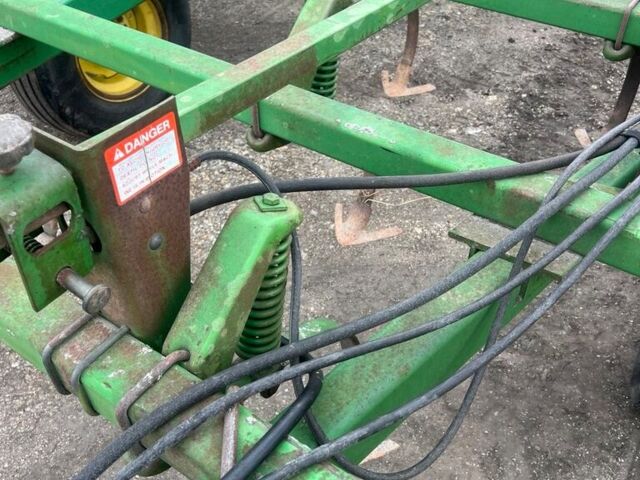 Зеленый Джон Дир 960, объемом двигателя 0 л и пробегом 0 тыс. км за 12784 $, фото 20 на Automoto.ua