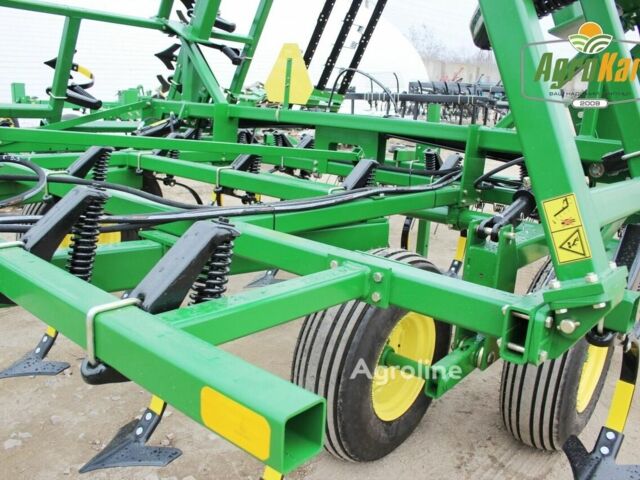 Зелений Джон Дір 960, об'ємом двигуна 0 л та пробігом 0 тис. км за 21318 $, фото 12 на Automoto.ua