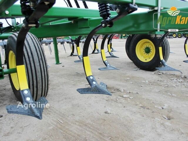 Зелений Джон Дір 960, об'ємом двигуна 0 л та пробігом 0 тис. км за 21318 $, фото 11 на Automoto.ua