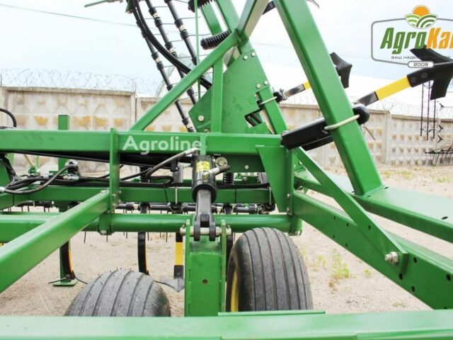 Зелений Джон Дір 960, об'ємом двигуна 0 л та пробігом 0 тис. км за 29070 $, фото 7 на Automoto.ua