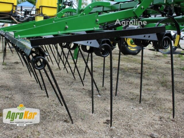 Зелений Джон Дір 960, об'ємом двигуна 0 л та пробігом 0 тис. км за 22093 $, фото 8 на Automoto.ua