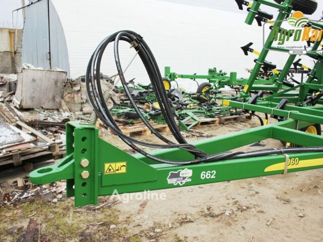 Зелений Джон Дір 960, об'ємом двигуна 0 л та пробігом 0 тис. км за 21318 $, фото 7 на Automoto.ua