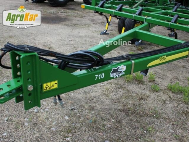 Зелений Джон Дір 960, об'ємом двигуна 0 л та пробігом 0 тис. км за 22093 $, фото 14 на Automoto.ua