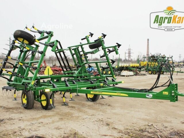 Зелений Джон Дір 960, об'ємом двигуна 0 л та пробігом 0 тис. км за 21318 $, фото 1 на Automoto.ua