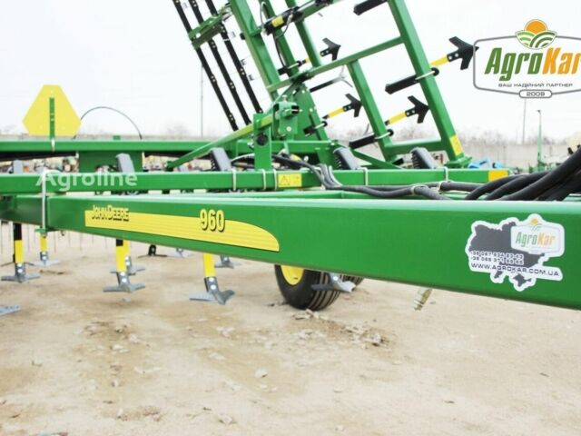 Зелений Джон Дір 960, об'ємом двигуна 0 л та пробігом 0 тис. км за 21318 $, фото 9 на Automoto.ua