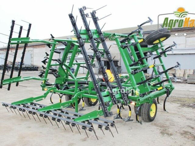 Зелений Джон Дір 960, об'ємом двигуна 0 л та пробігом 0 тис. км за 21318 $, фото 6 на Automoto.ua