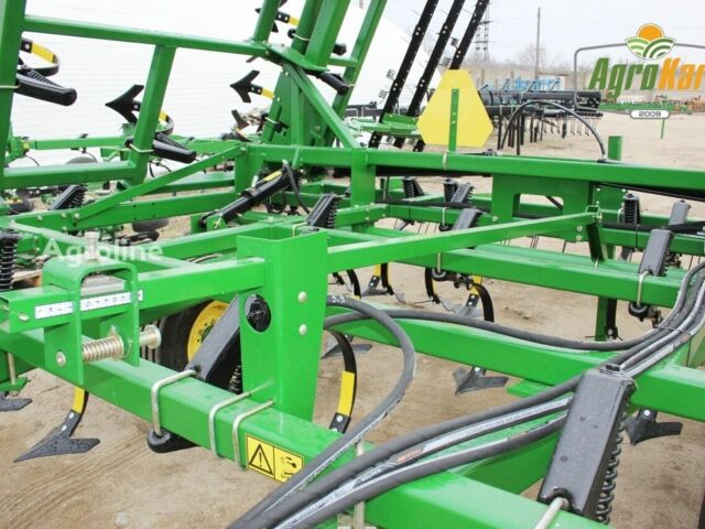 Зелений Джон Дір 960, об'ємом двигуна 0 л та пробігом 0 тис. км за 21318 $, фото 13 на Automoto.ua