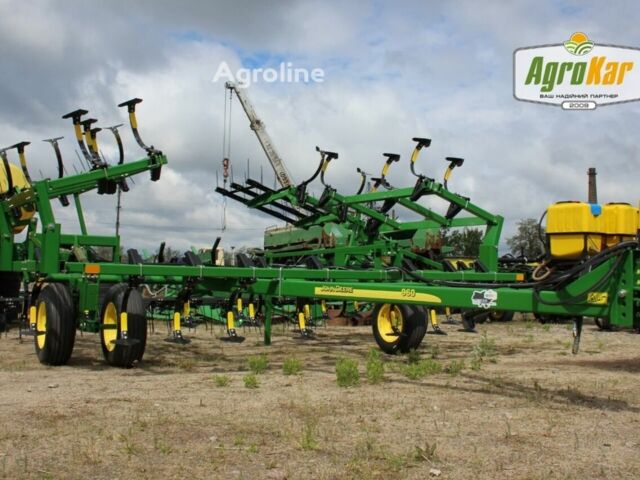 Зелений Джон Дір 960, об'ємом двигуна 0 л та пробігом 0 тис. км за 22093 $, фото 11 на Automoto.ua