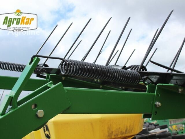 Зелений Джон Дір 960, об'ємом двигуна 0 л та пробігом 0 тис. км за 22093 $, фото 7 на Automoto.ua