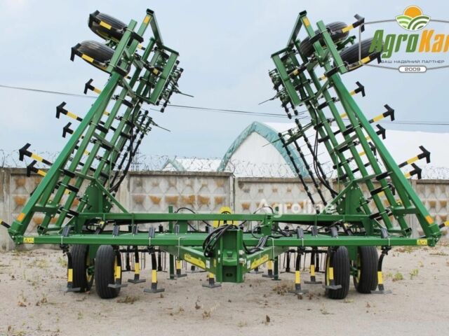 Зелений Джон Дір 960, об'ємом двигуна 0 л та пробігом 0 тис. км за 29070 $, фото 5 на Automoto.ua