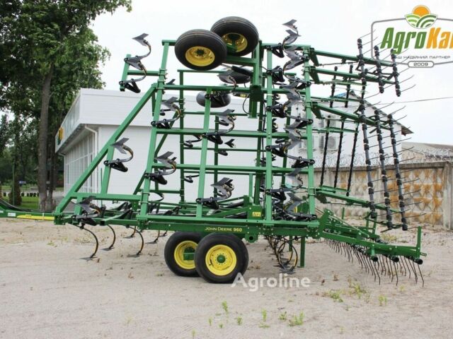 Зелений Джон Дір 960, об'ємом двигуна 0 л та пробігом 0 тис. км за 29070 $, фото 2 на Automoto.ua