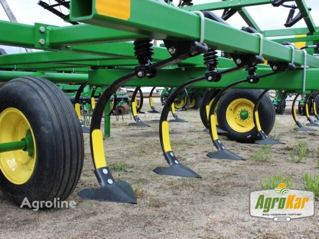 Зелений Джон Дір 960, об'ємом двигуна 0 л та пробігом 0 тис. км за 22093 $, фото 17 на Automoto.ua