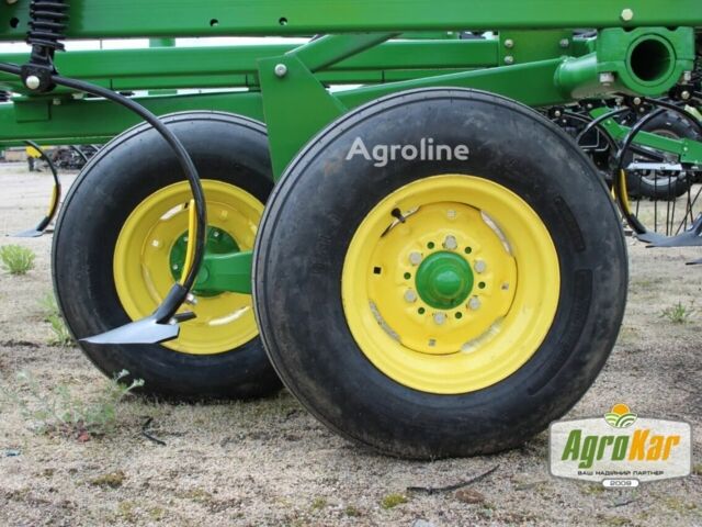 Зелений Джон Дір 960, об'ємом двигуна 0 л та пробігом 0 тис. км за 22093 $, фото 21 на Automoto.ua