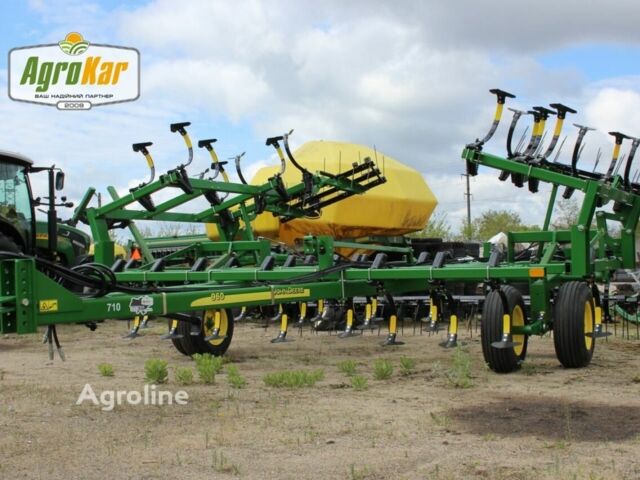 Зелений Джон Дір 960, об'ємом двигуна 0 л та пробігом 0 тис. км за 22093 $, фото 13 на Automoto.ua