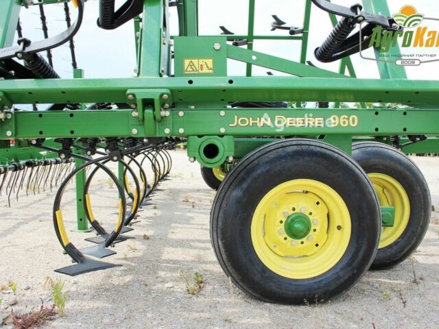 Зелений Джон Дір 960, об'ємом двигуна 0 л та пробігом 0 тис. км за 29070 $, фото 9 на Automoto.ua