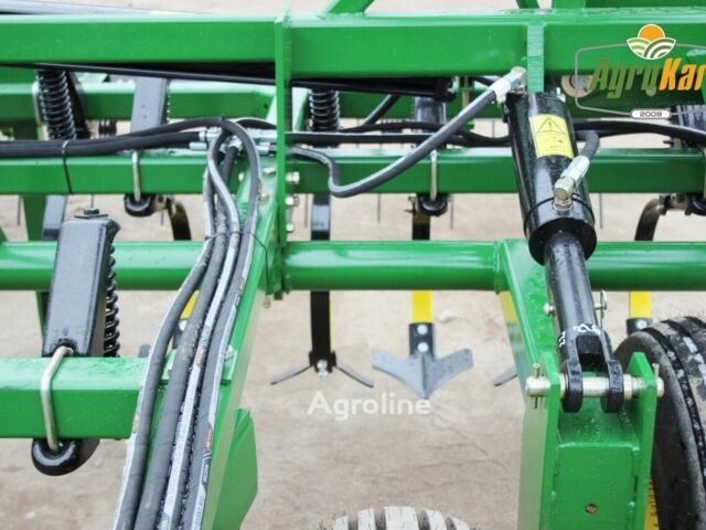 Зелений Джон Дір 960, об'ємом двигуна 0 л та пробігом 0 тис. км за 21318 $, фото 26 на Automoto.ua