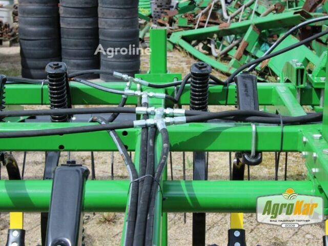 Зелений Джон Дір 960, об'ємом двигуна 0 л та пробігом 0 тис. км за 22093 $, фото 15 на Automoto.ua