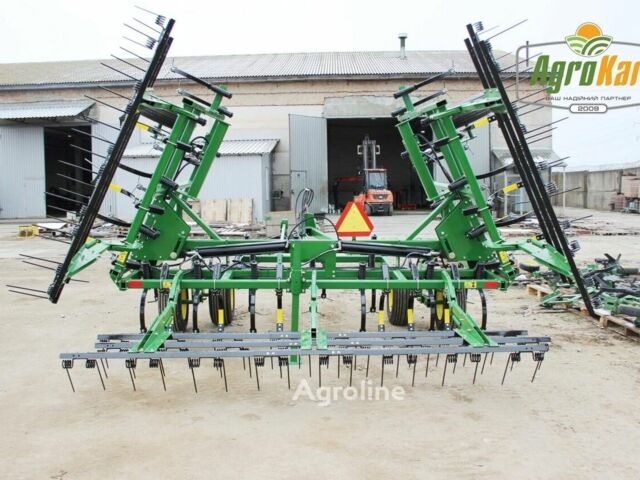 Зелений Джон Дір 960, об'ємом двигуна 0 л та пробігом 0 тис. км за 21318 $, фото 5 на Automoto.ua