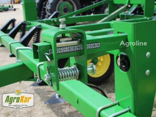 Зелений Джон Дір 960, об'ємом двигуна 0 л та пробігом 0 тис. км за 22093 $, фото 16 на Automoto.ua