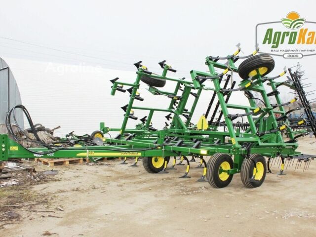 Зелений Джон Дір 960, об'ємом двигуна 0 л та пробігом 0 тис. км за 21318 $, фото 2 на Automoto.ua