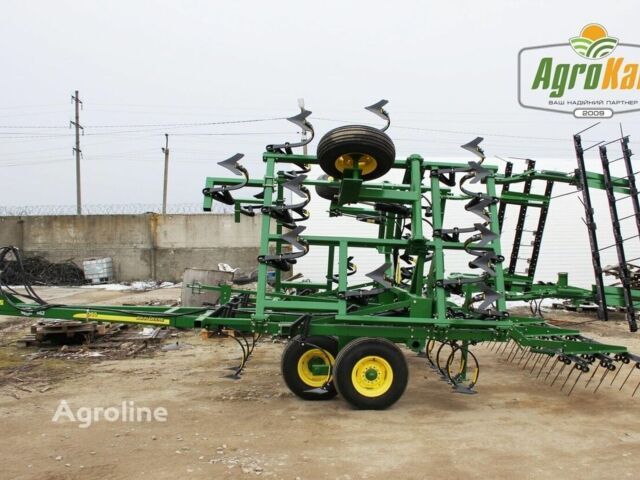 Зелений Джон Дір 960, об'ємом двигуна 0 л та пробігом 0 тис. км за 21318 $, фото 3 на Automoto.ua