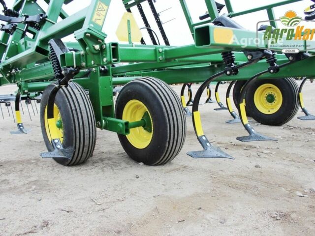 Зелений Джон Дір 960, об'ємом двигуна 0 л та пробігом 0 тис. км за 21318 $, фото 10 на Automoto.ua